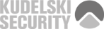 Kudelski Logo White